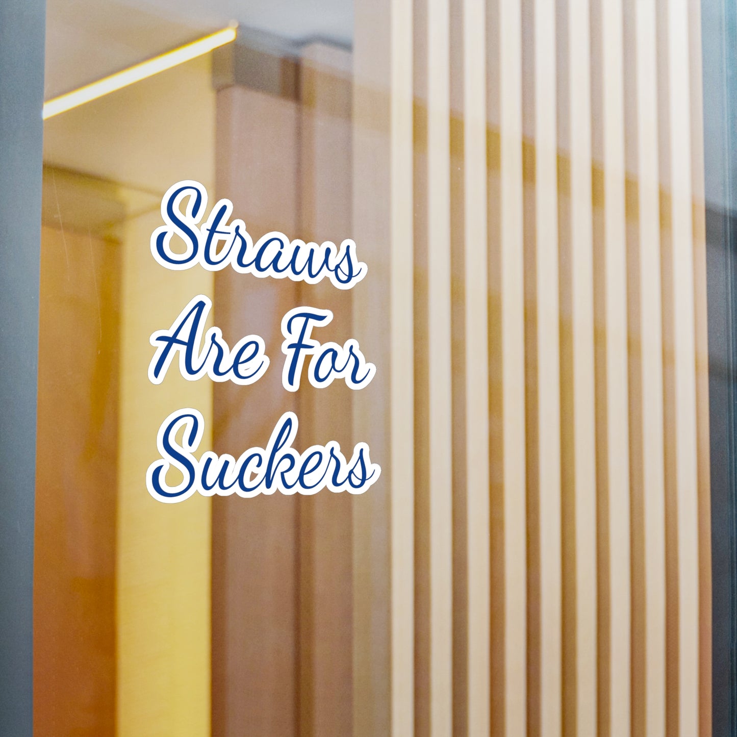 Vinyl Decals - Stylized