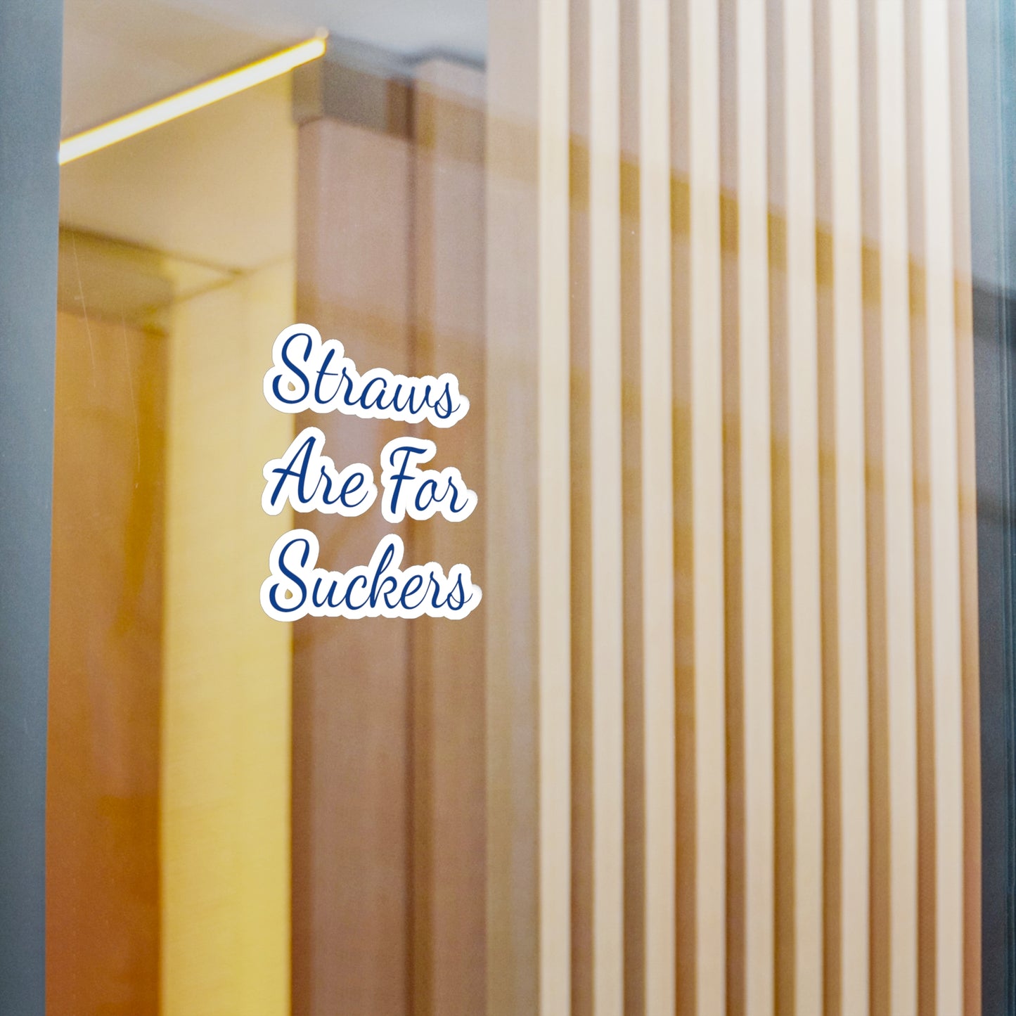 Vinyl Decals - Stylized