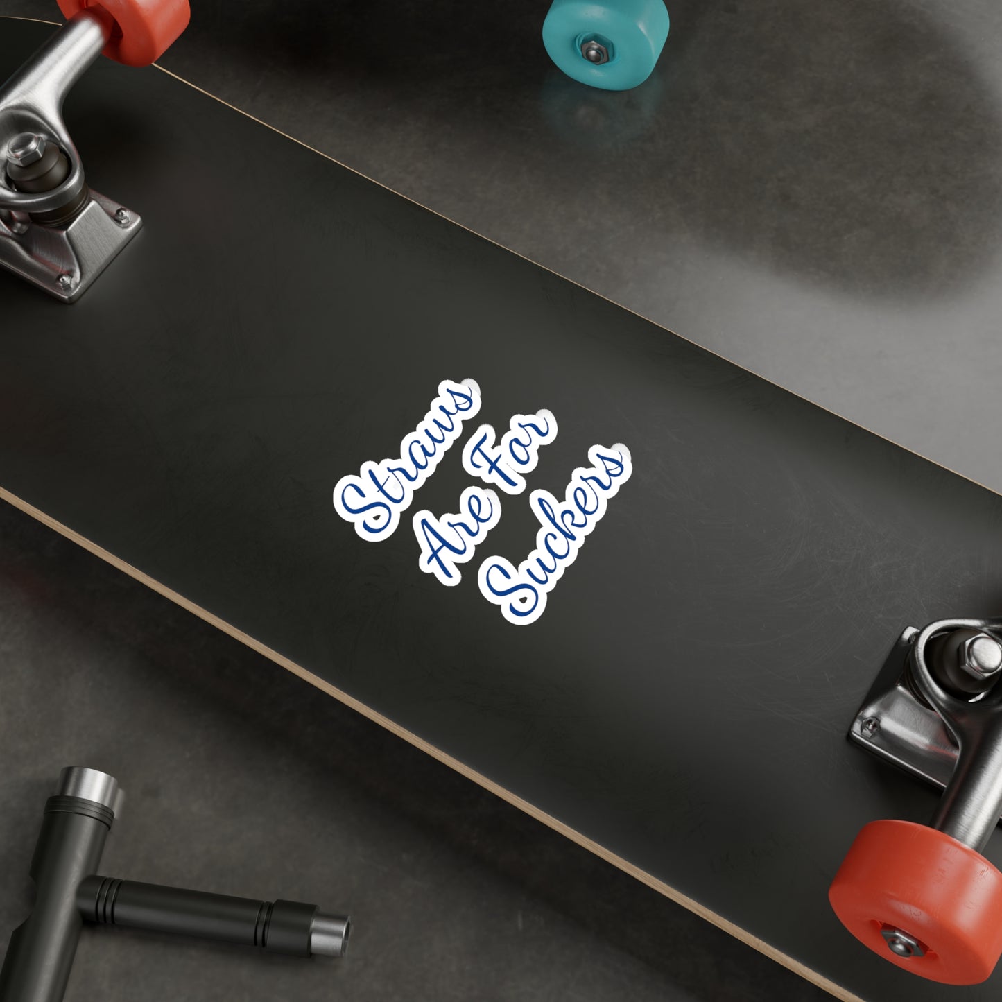 Vinyl Decals - Stylized