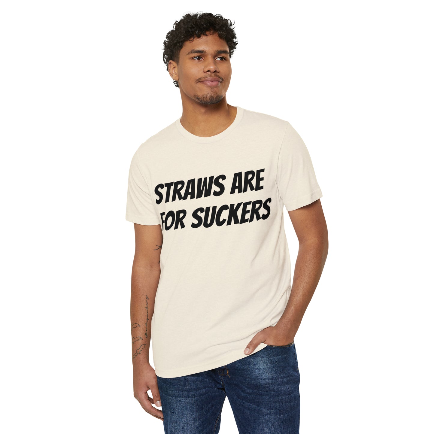 Unisex Recycled Organic T-Shirt