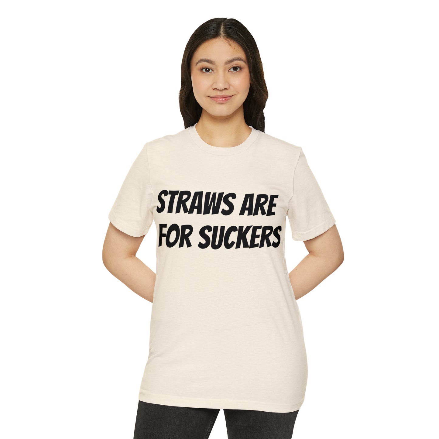 Unisex Recycled Organic T-Shirt