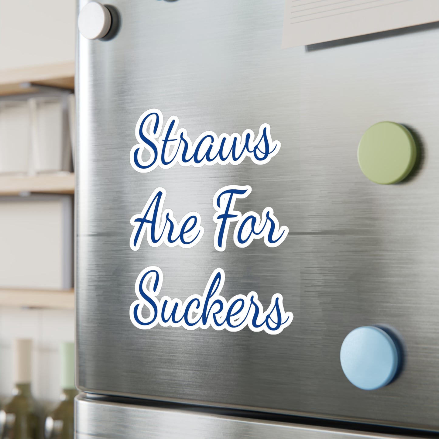 Vinyl Decals - Stylized