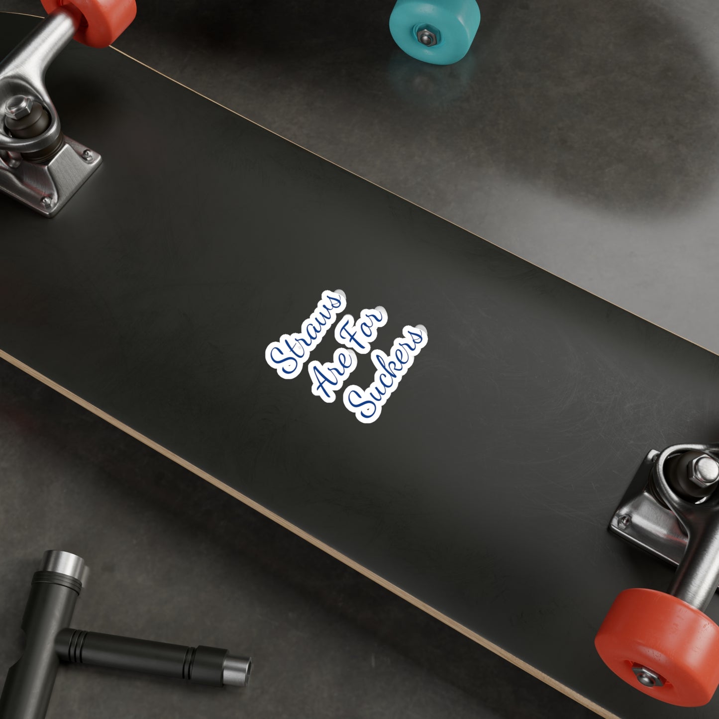 Vinyl Decals - Stylized