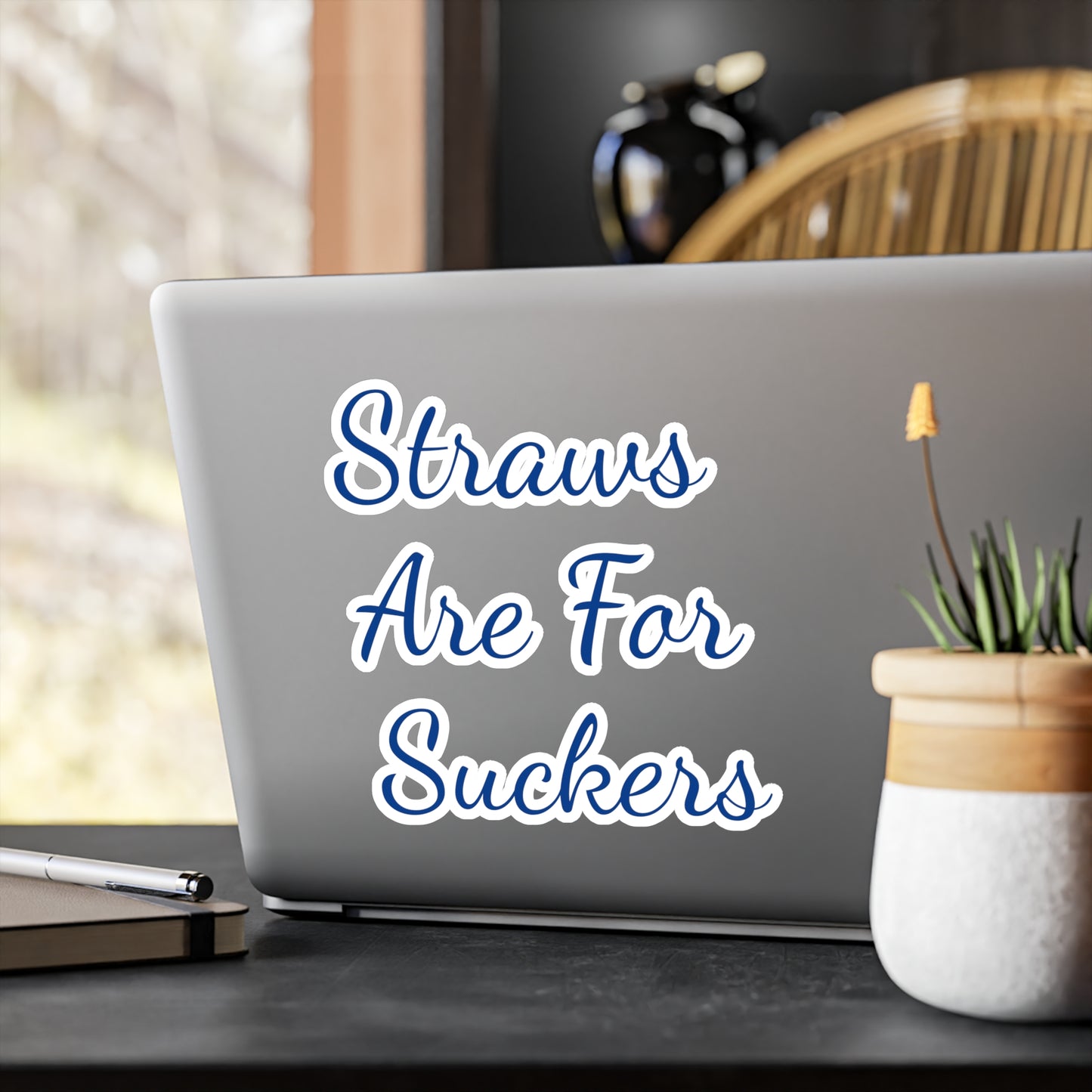 Vinyl Decals - Stylized