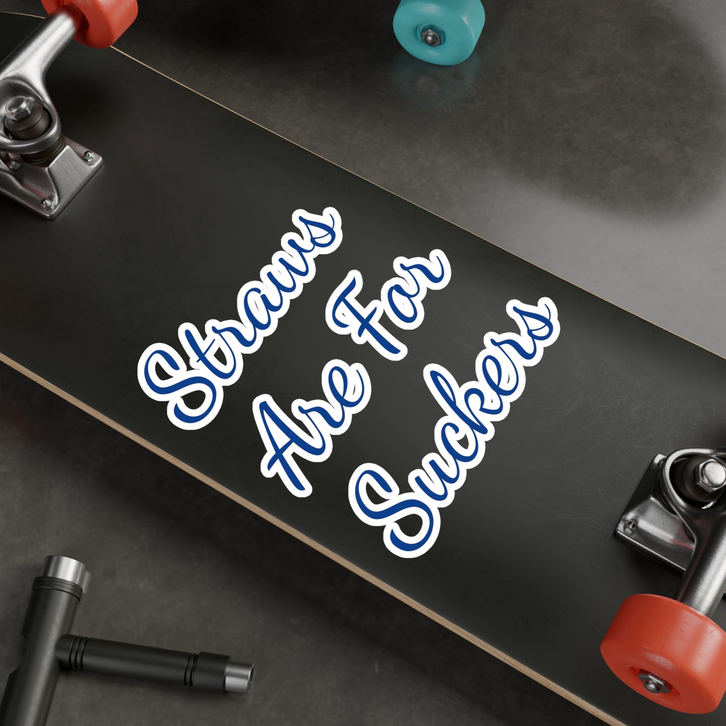 Vinyl Decals - Stylized