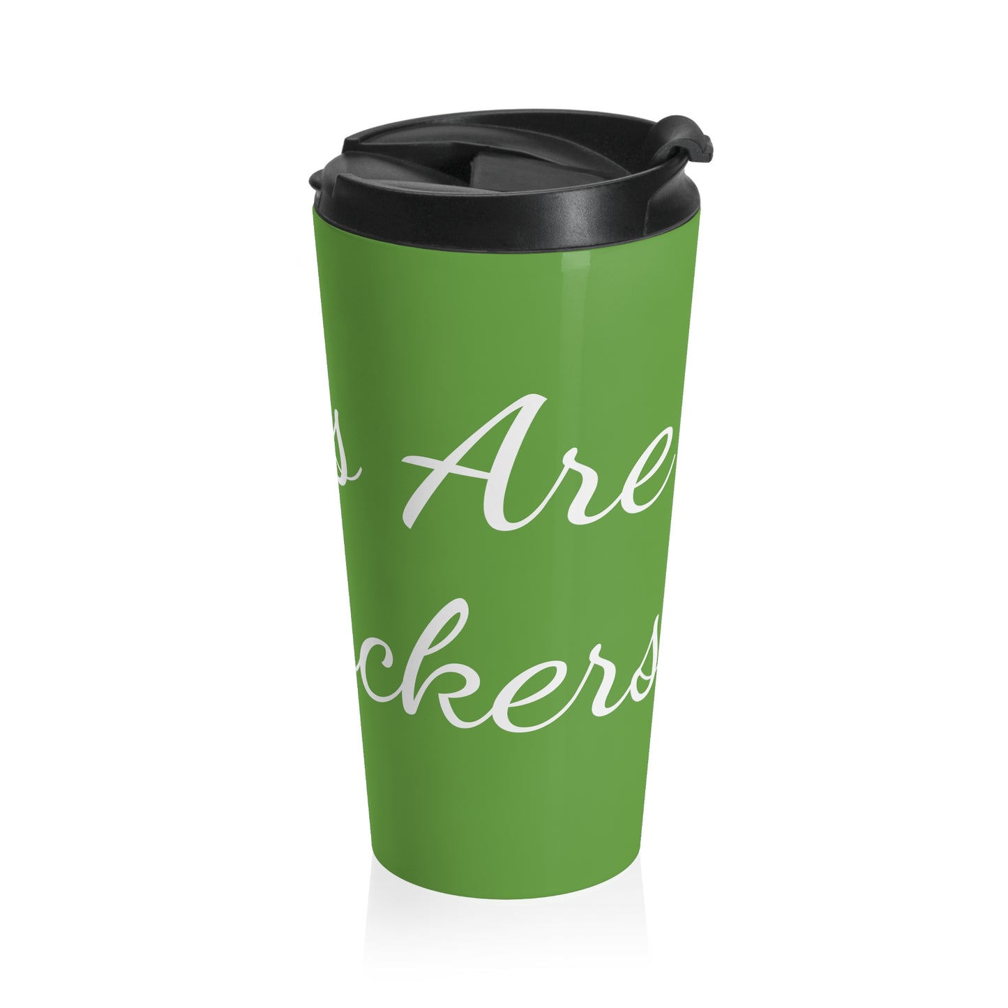 Stainless Steel Travel Mug