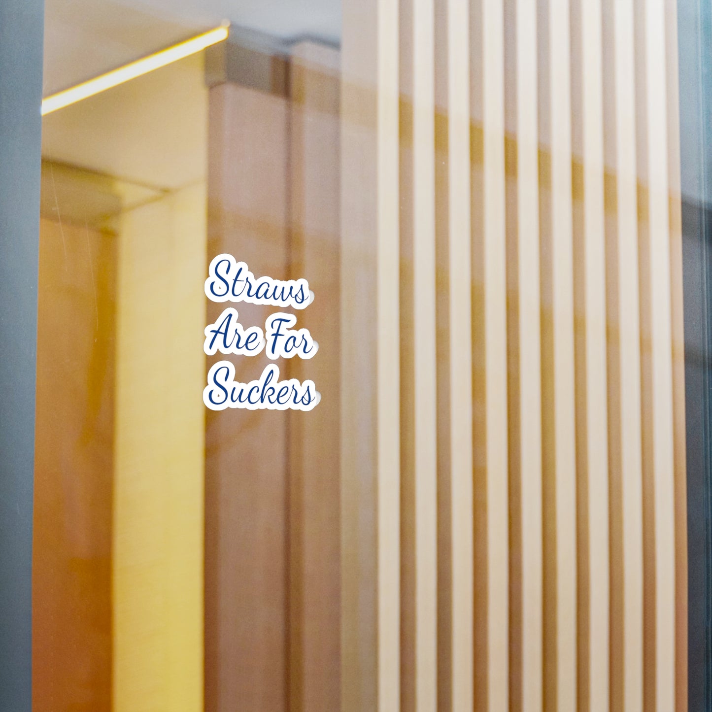 Vinyl Decals - Stylized