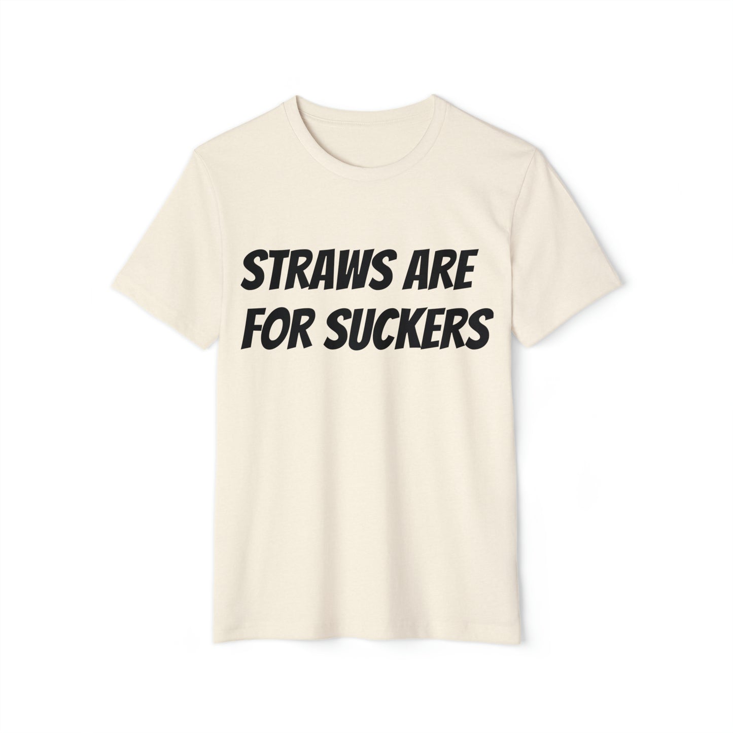 Unisex Recycled Organic T-Shirt